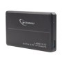 Gembird | Storage enclosure | EE2-U3S-2 | Hard drive | 2.5"" | SATA 3Gb/s | USB 3.0 - 2